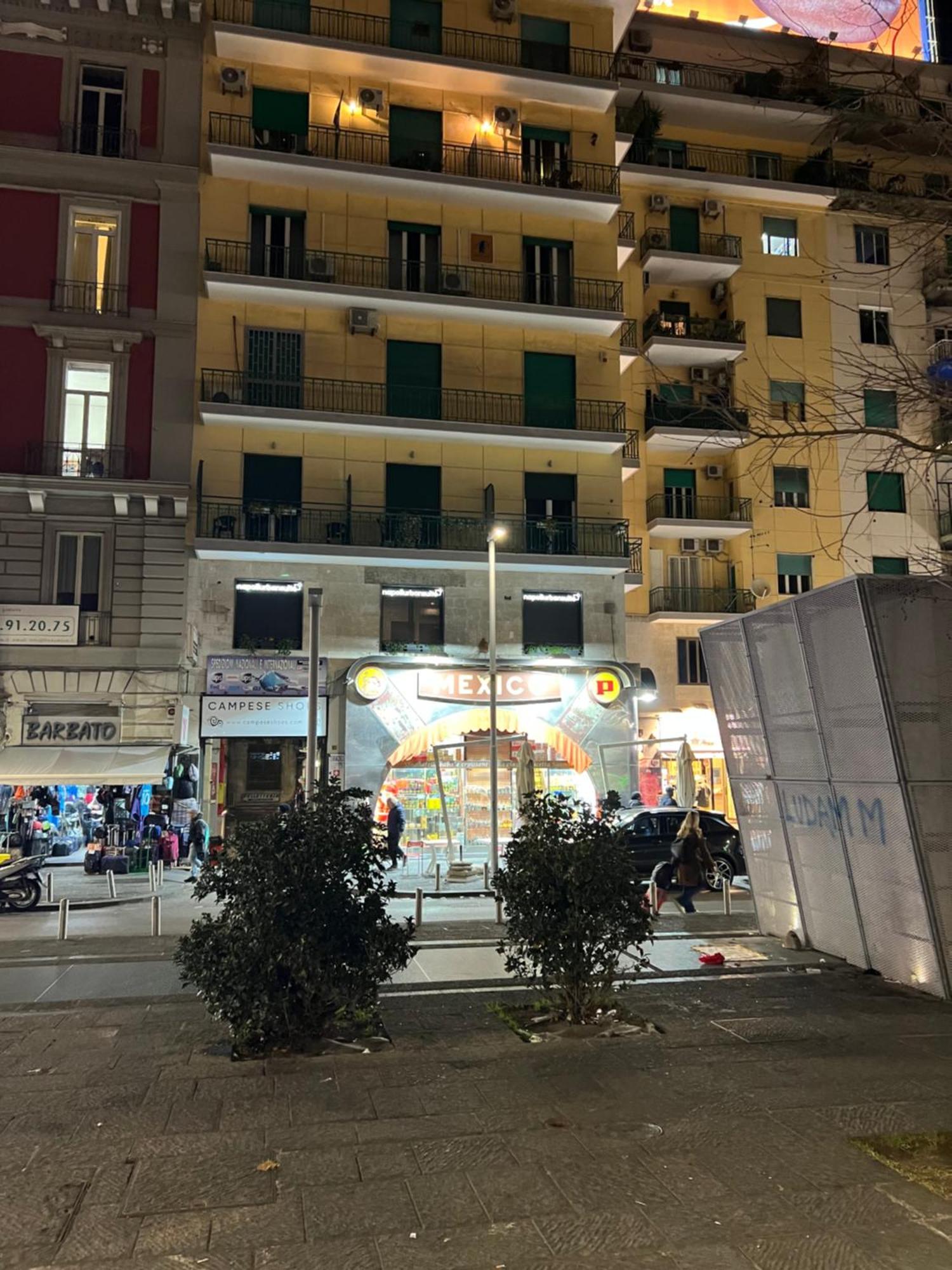 Napoliurbansuite Екстериор снимка