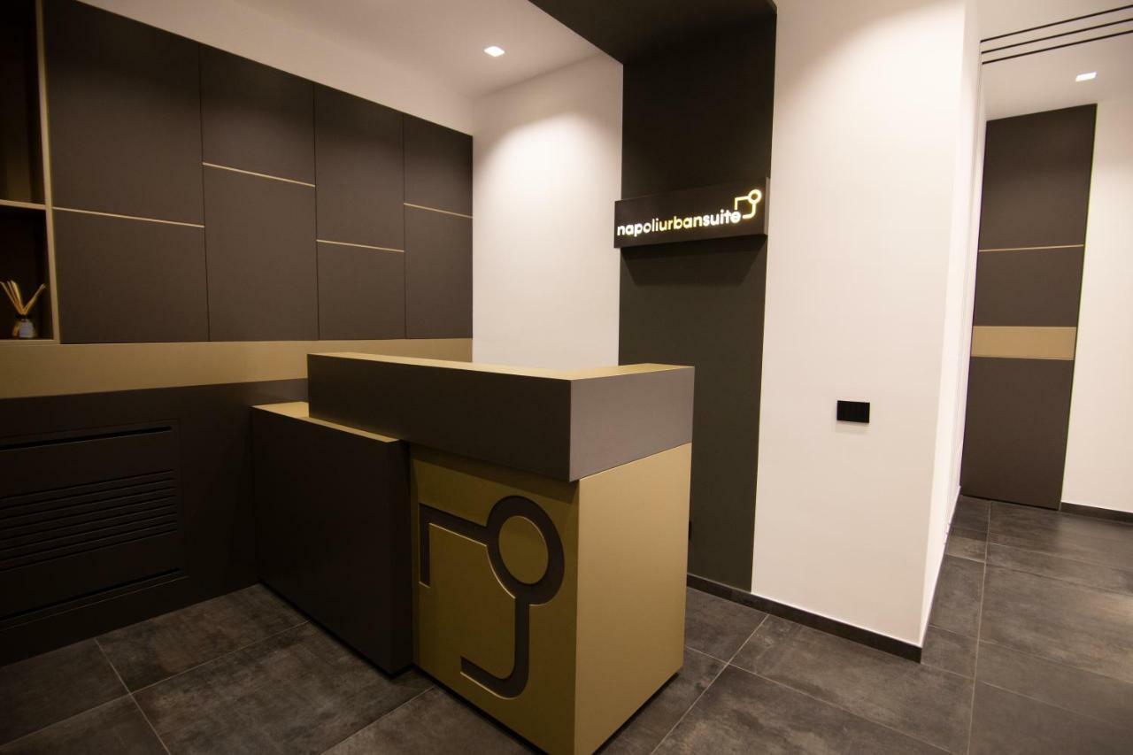 Napoliurbansuite Екстериор снимка
